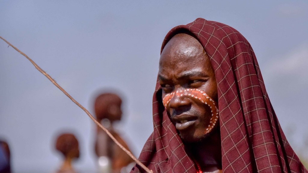 Afrikkalaisten heimojen seksuaaliset rituaalit